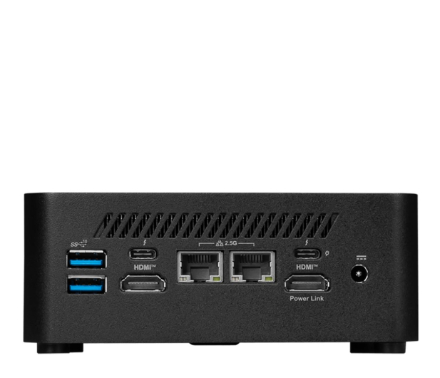 MSI Cubi NUC 1MG Core 7-150U/32GB/512/Win11PX - 1501352 - zdjęcie 8